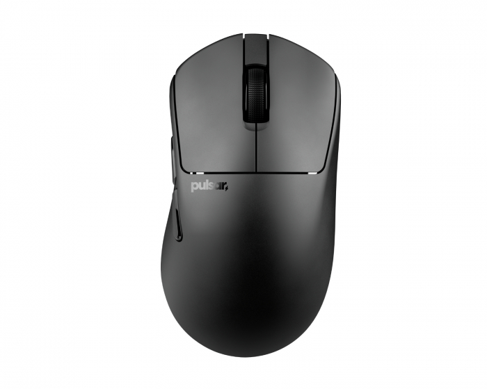Pulsar X3 CrazyLight Medium Wireless Gaming Mouse - Jet Black (DEMO)