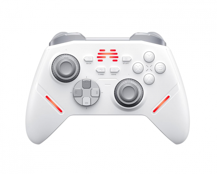 BEITONG KP40 Wireless Hall-Effect Controller - White (DEMO)