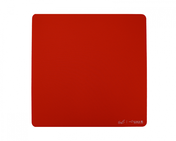 Artisan Mousepad FX Zero - Soft - XL - TenZ Red (DEMO)