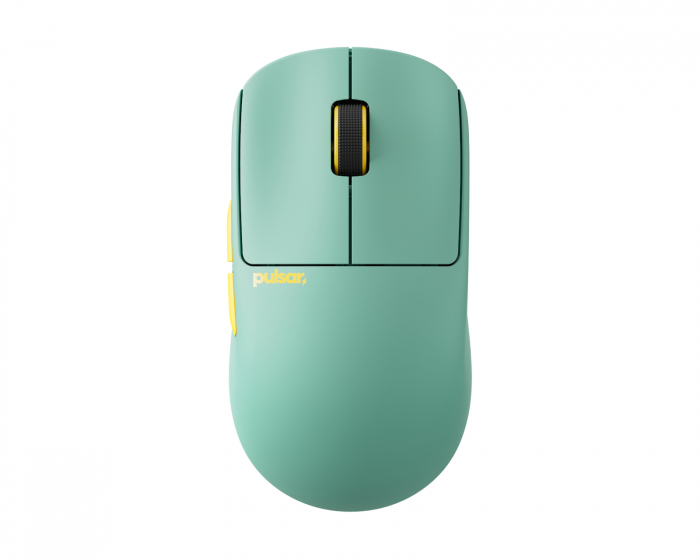 Pulsar X2 CRAZYLIGHT Medium Wireless Gaming Mouse - Forest (DEMO)