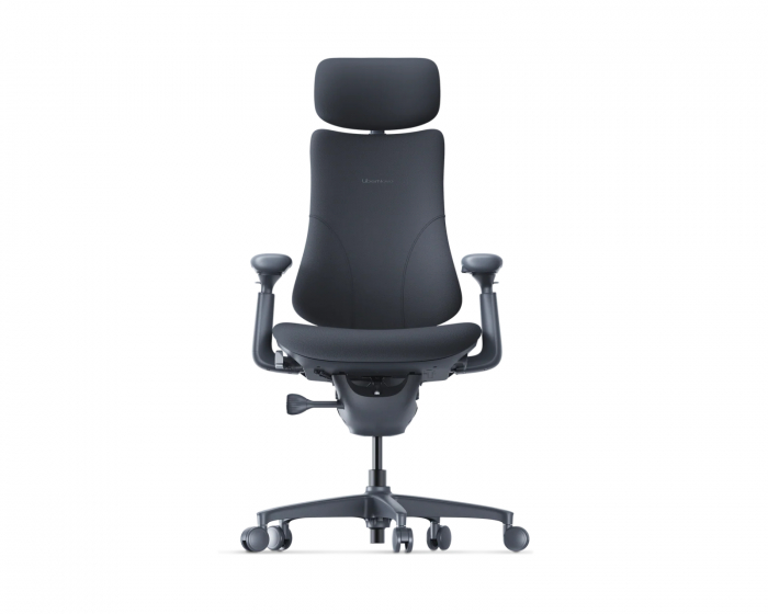 Libernovo Omni Dynamic Ergonomic Chair - Midnight Black (DEMO)