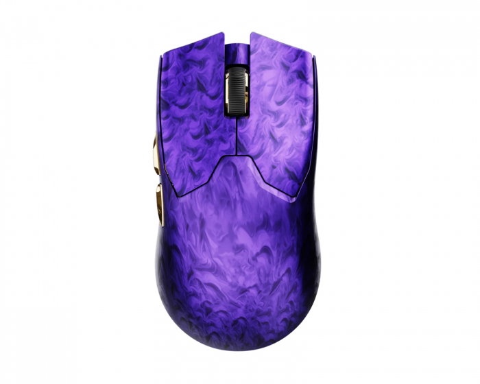 EWEADN Z7 Wireless Gaming Mouse - Purple (DEMO)