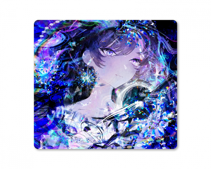 MITSUKI Koku Glass Mousepad (DEMO)