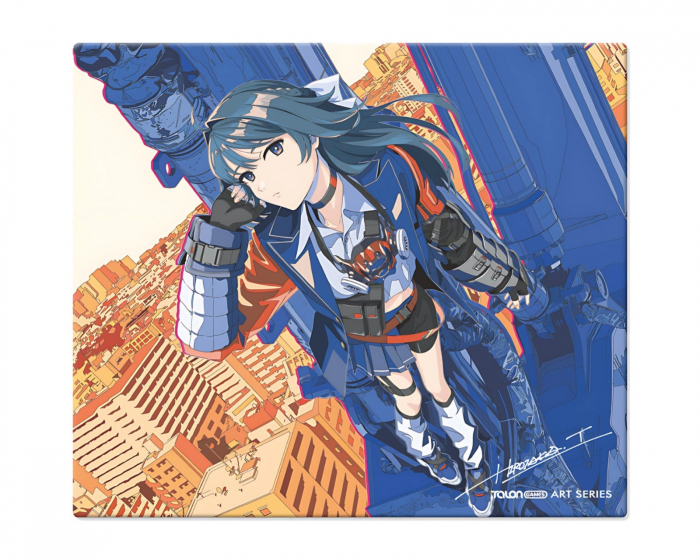 TalonGames Rinne - Gaming Mousepad XL - Art Series (DEMO)