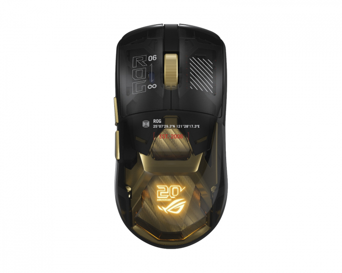 Asus ROG Harpe II Wireless Gaming Mouse Extreme Edition 20 (DEMO)