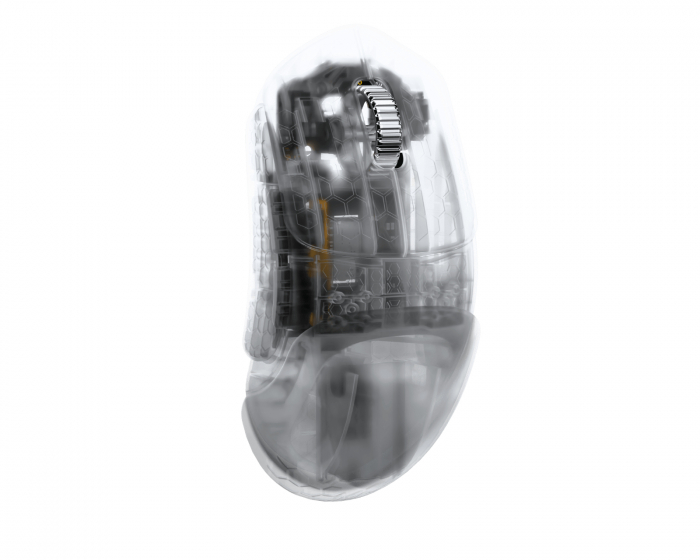 Orbital Works Pathfinder Wireless Gaming Mouse - Ghost (DEMO)