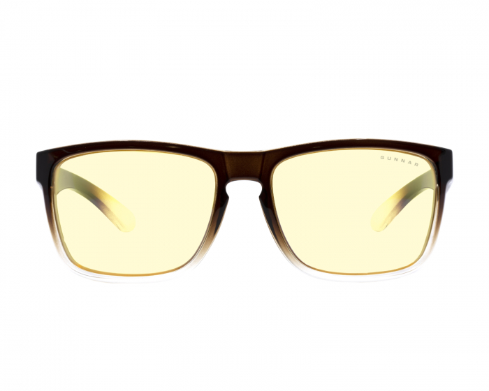 Gunnar Optiks Intercept - Latte Fade - Amber (DEMO)