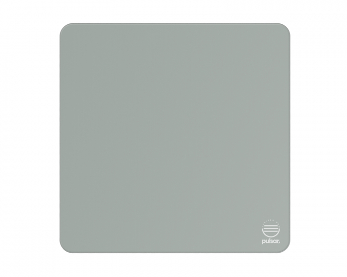 Pulsar Jupiter Pro Mousepad XLSQ - Soft - Spirit Silver (DEMO)