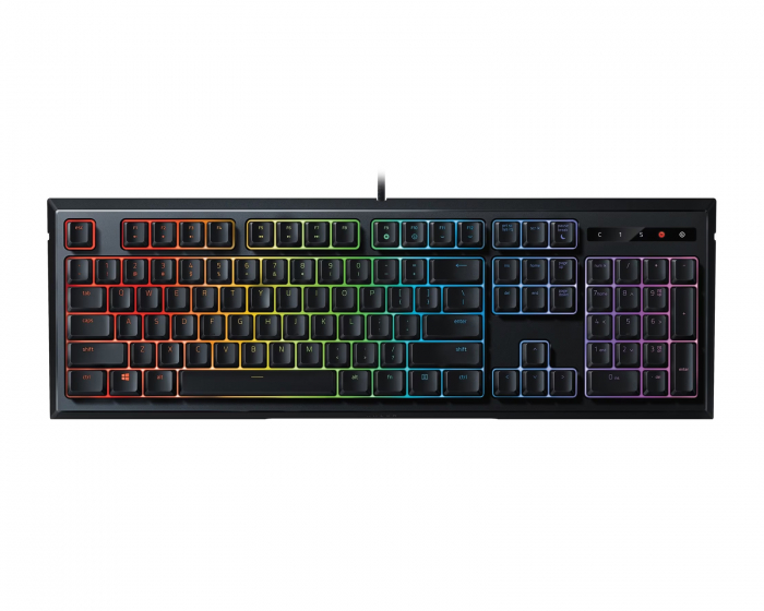 Razer Ornata Chroma RGB Gaming Keyboard (DEMO)