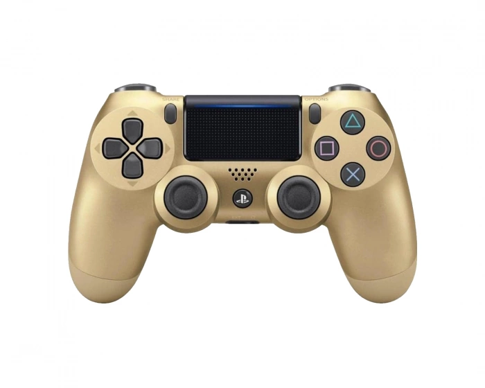 Sony Dualshock 4 Wireless PS4 Controll v2 - Gold (Refurbished)