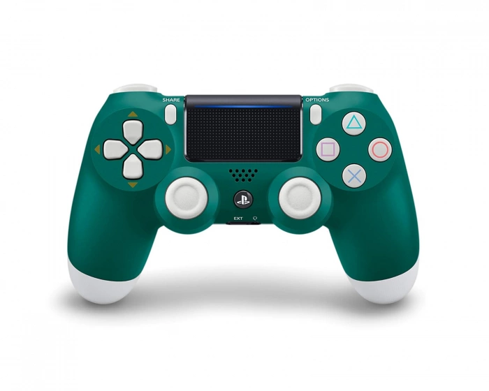 Sony Dualshock 4 Wireless PS4 Controll v2 - Alpine Green (Refurbished)