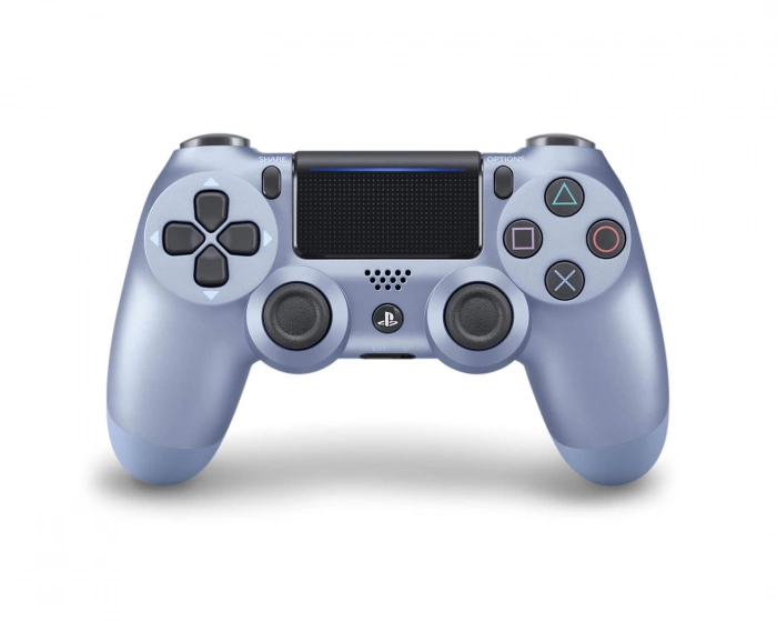 Sony Dualshock 4 Wireless PS4 Controll v2 - Titanium Blue (Refurbished)