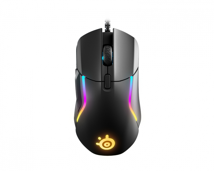 SteelSeries Rival 5 Wired RGB Gaming Mouse - Black (Refurbished)