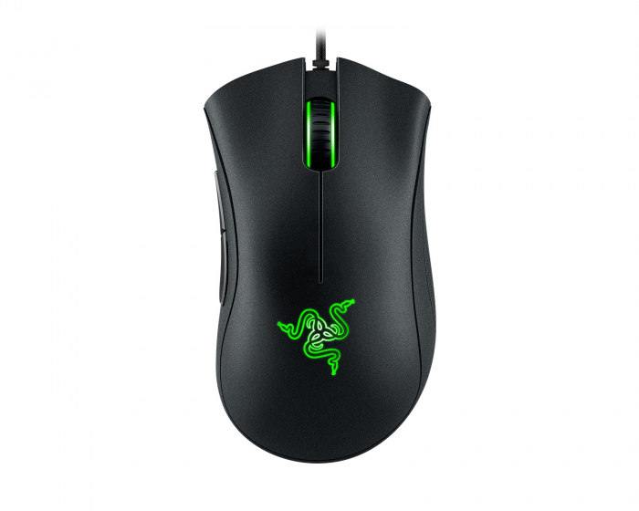 Razer DeathAdder Essential Gaming Mouse - Black (Refurbished)
