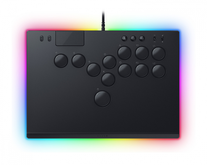Razer Kitsune Arcade Controller PS5 & PC - Black (Refurbished)