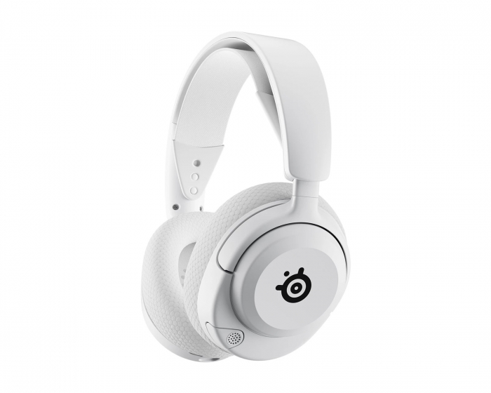 SteelSeries Arctis Nova 5P Wireless Gaming Headset - White (Refurbished)