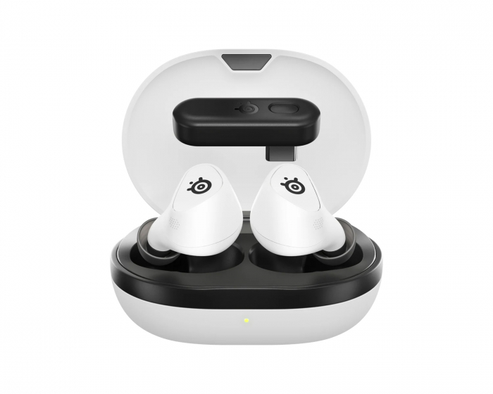 SteelSeries Arctis GameBuds - White (Refurbished)
