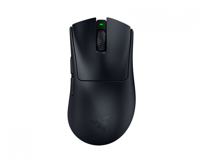 Razer DeathAdder V4 Pro Wireless Gaming Mouse - Black (Refurbished)