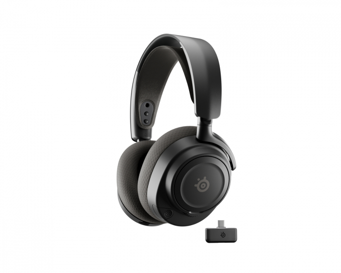 SteelSeries Arctis Nova 7 Gen 2 Wireless Gaming Headset - Black (Refurbished)