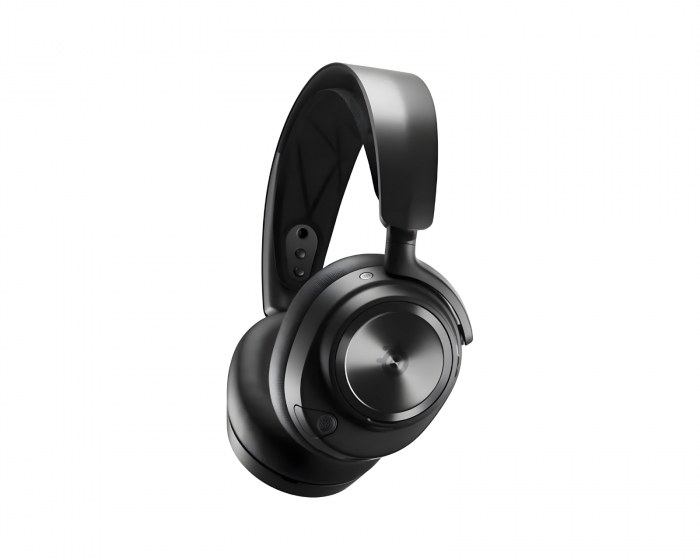 SteelSeries Arctis Nova Pro Wireless Gaming Headset - Black (PC/PlayStation) (Refurbished)