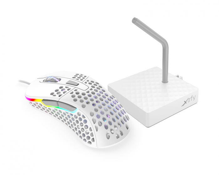 Buy Xtrfy M4 Rgb White At Maxgaming Com Buy Xtrfy M4 Rgb White At Maxgaming Com