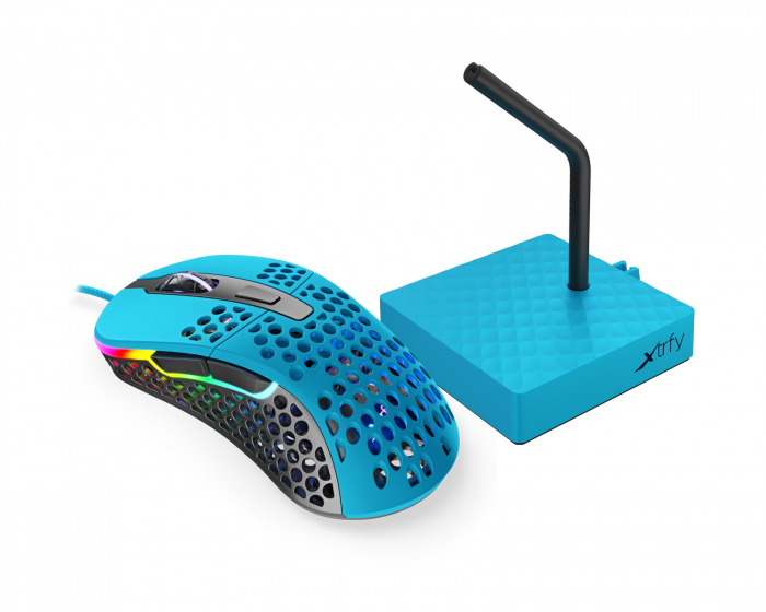 Buy Xtrfy M4 Rgb B4 Mouse Bungee Blue Bundle At Maxgaming Com Buy Xtrfy M4 Rgb B4 Mouse Bungee Blue Bundle At Maxgaming Com