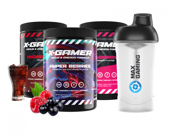 XGamer Energy Buy Xtubz Energy Drink