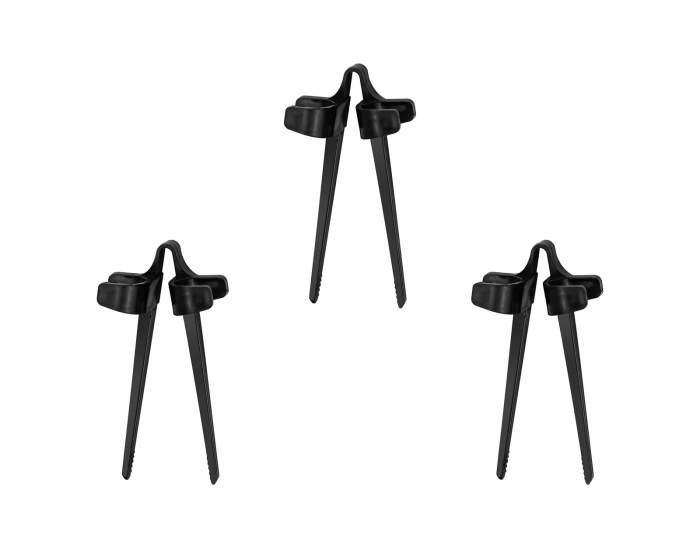 MaxMount Lazy Chopstick - Chopsticks for Gamers - 3-pack