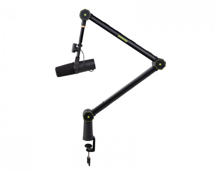 Shure SM7B Microphone Bundle