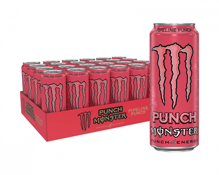 Monster Energy Pipeline Punch 24 x 500ml