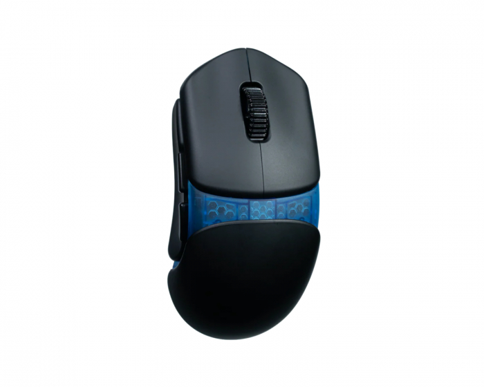 Orbital Works Pathfinder Wireless Gaming Mouse – Black + Core Body – Terra Blue