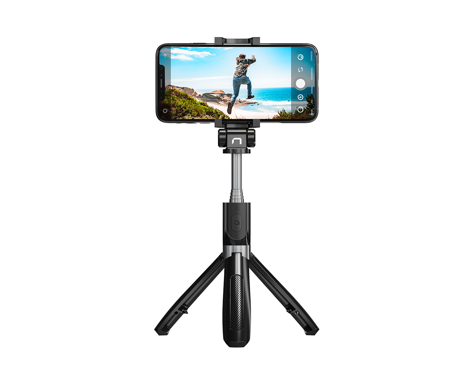 Extreme Media Wireless Selfie Tripod Alvito Bluetooth - MaxGaming.com