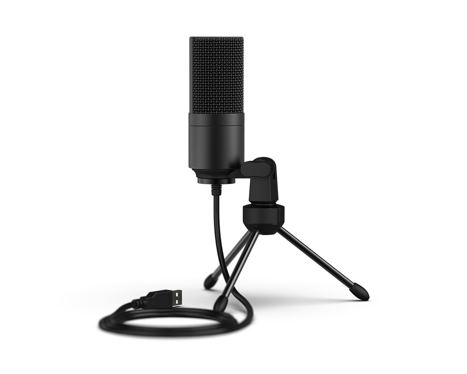 Fifine USB Desktop Microphone K669B