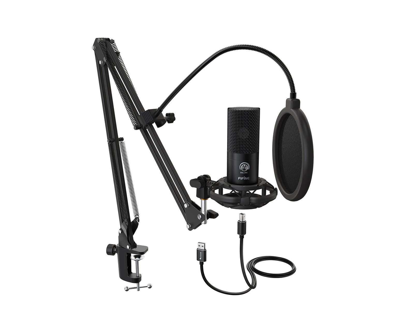 Fifine K688: the Best Budget Microphone for Podcasting – DIY Video Studio