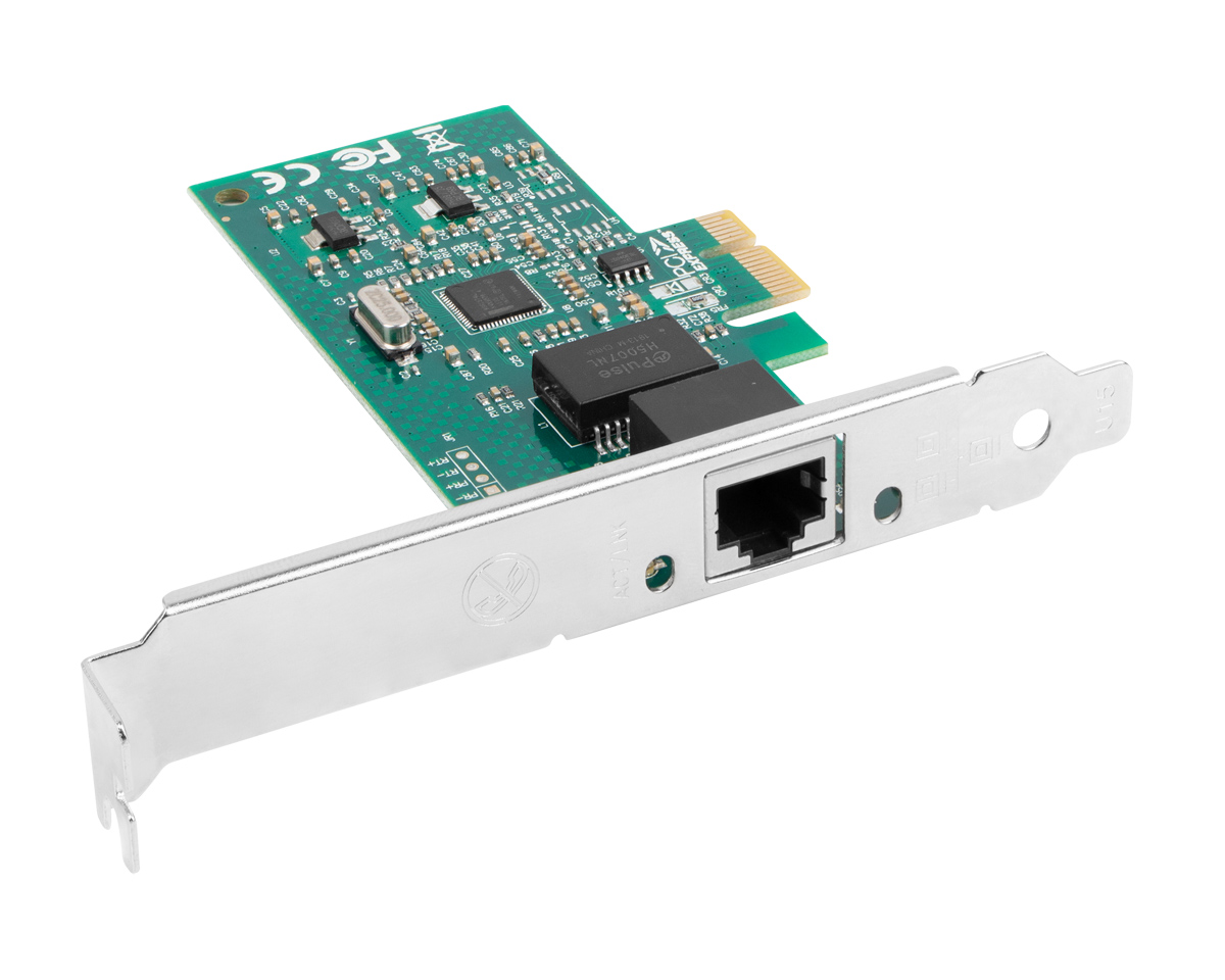 Buy Lanberg Network Interface Card PCIExpress 1GB/S at