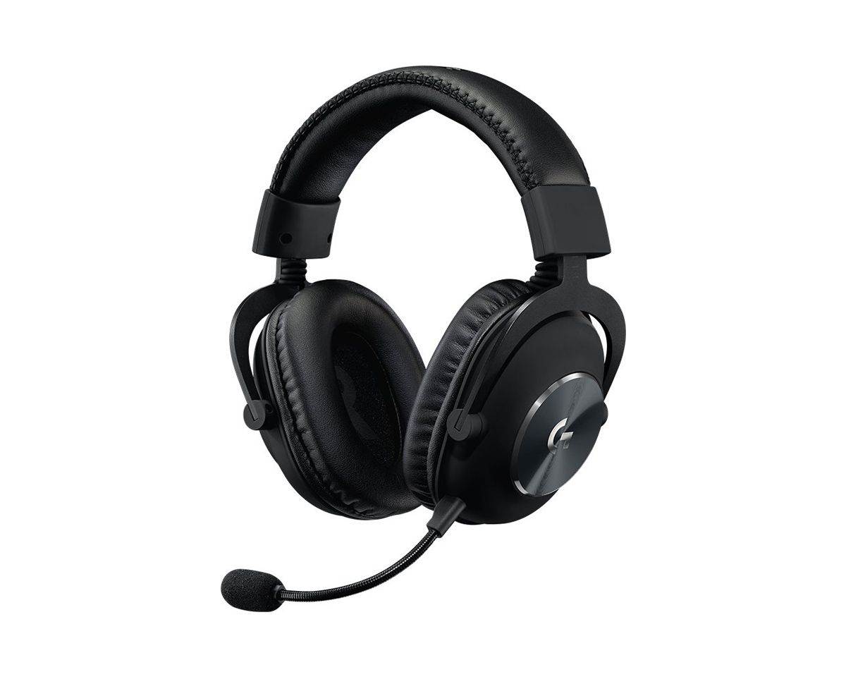 Buy Logitech G Pro X Gaming Headset at MaxGaming.com
