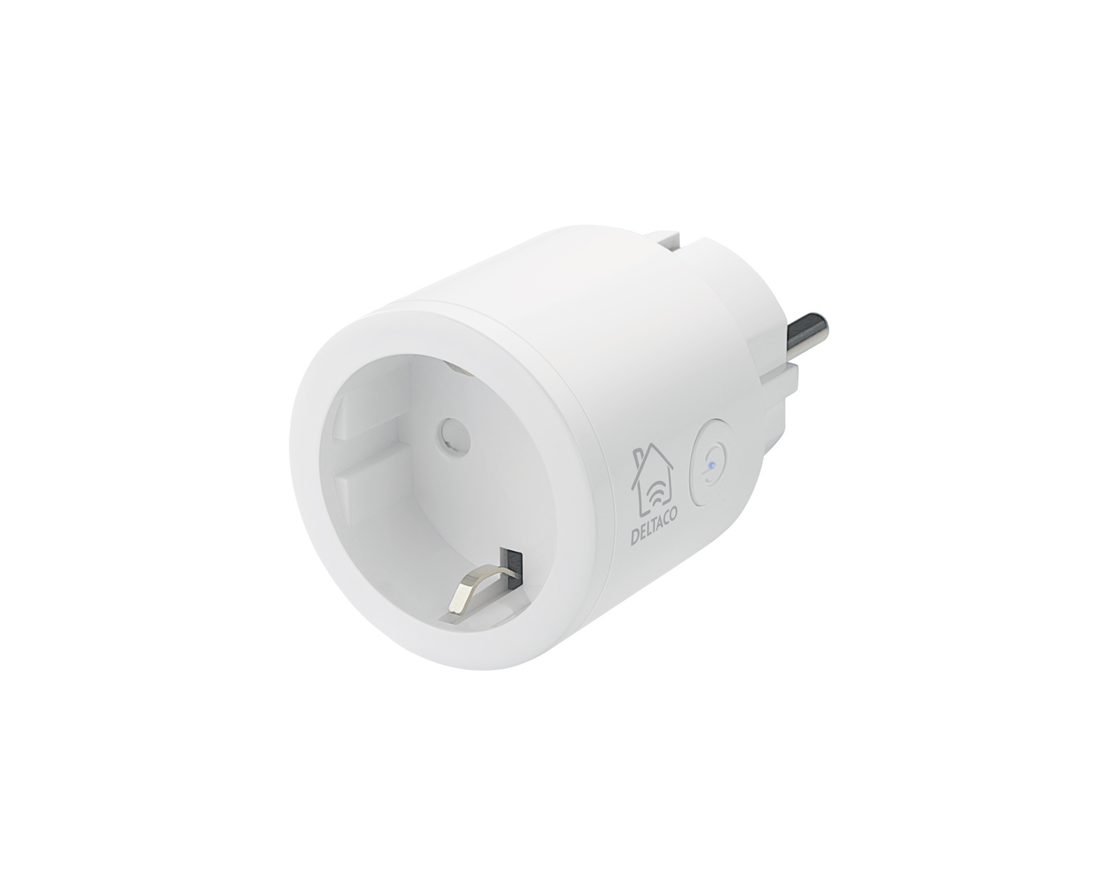 Tp-link Tapo P100 Programmable Smart Plug 4 Units White