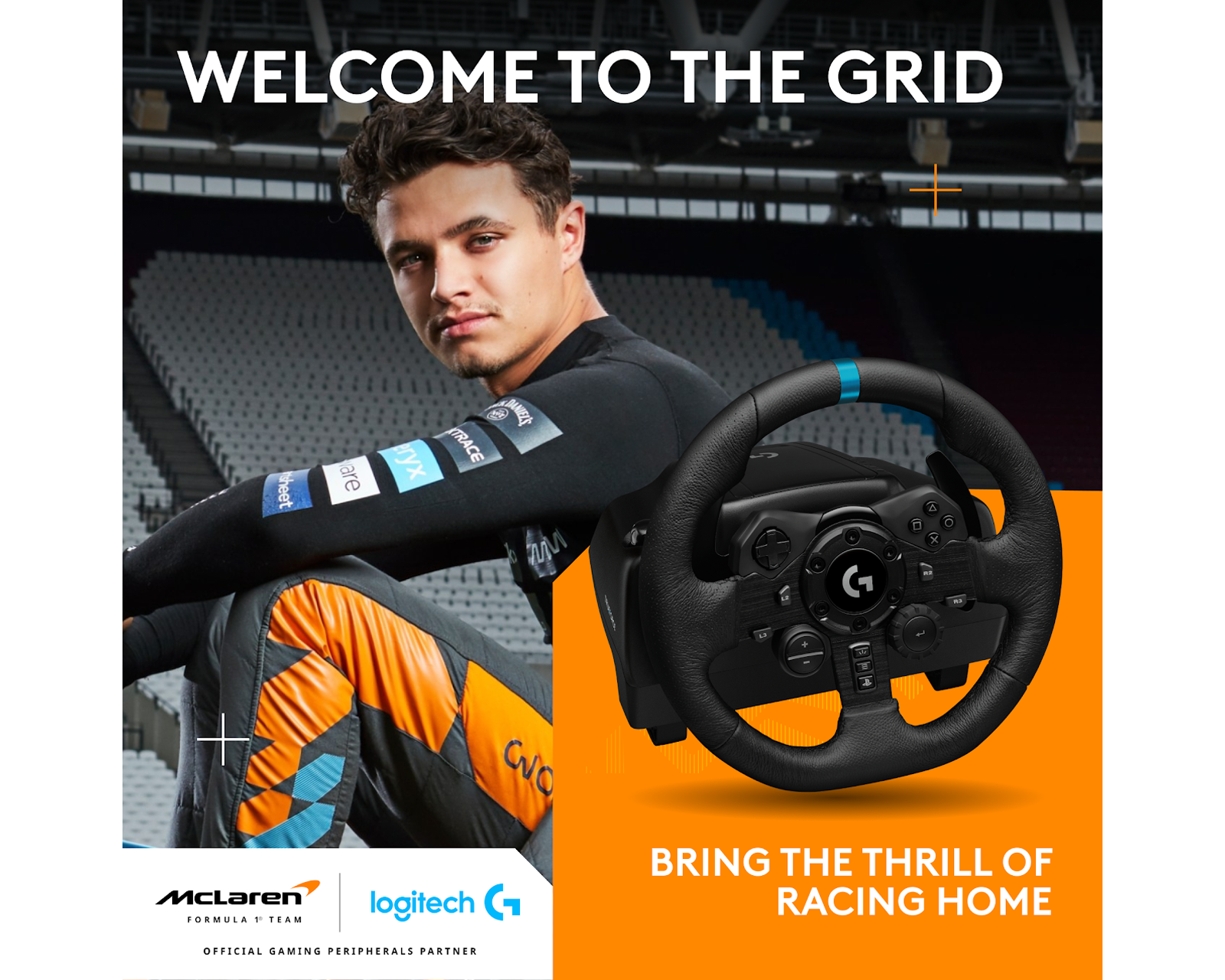 PS5 PS4 PC G923レーシングホイールセット Logitech G923 TRUEFORCE Sim Racing Wheel and Pedals for Gaming on