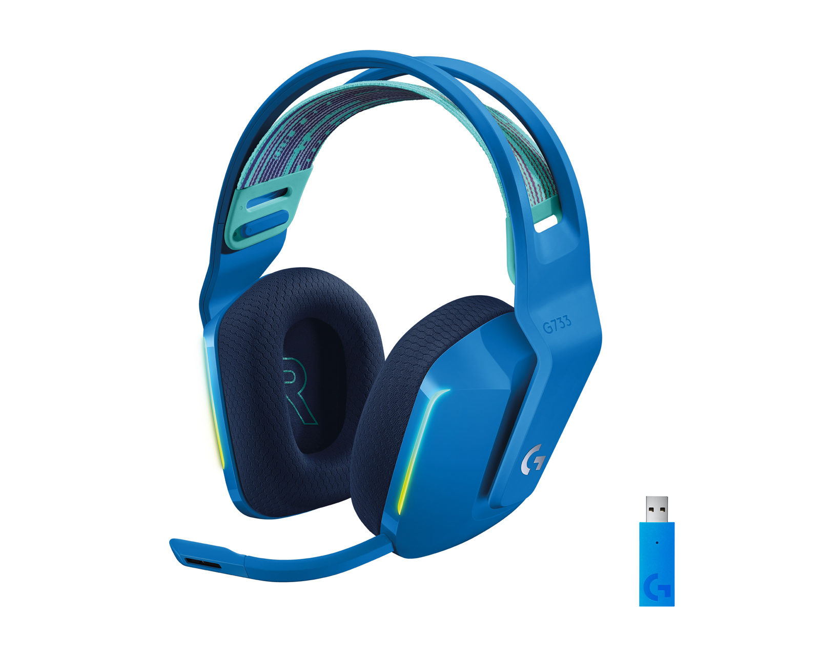 logitech g733 lightspeed logitech g733 lightspeed