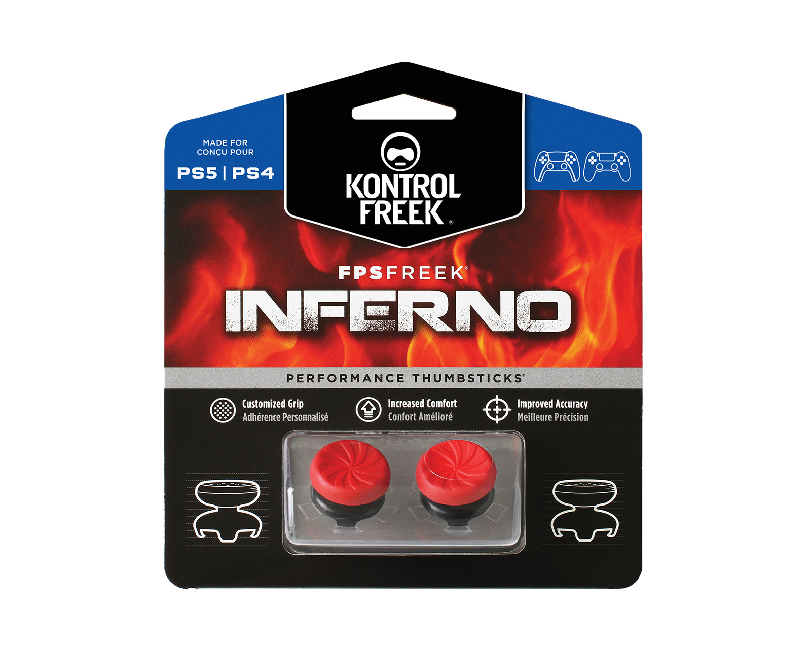 Kontrolfreek ps4 hot sale uk