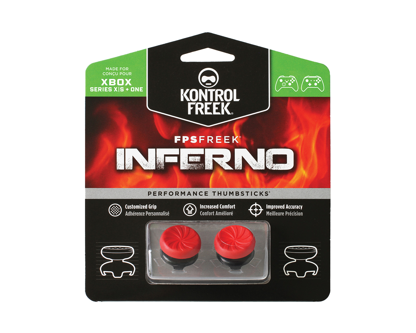 Call of Duty®: Modern Warfare III™ Performance Thumbsticks – KontrolFreek