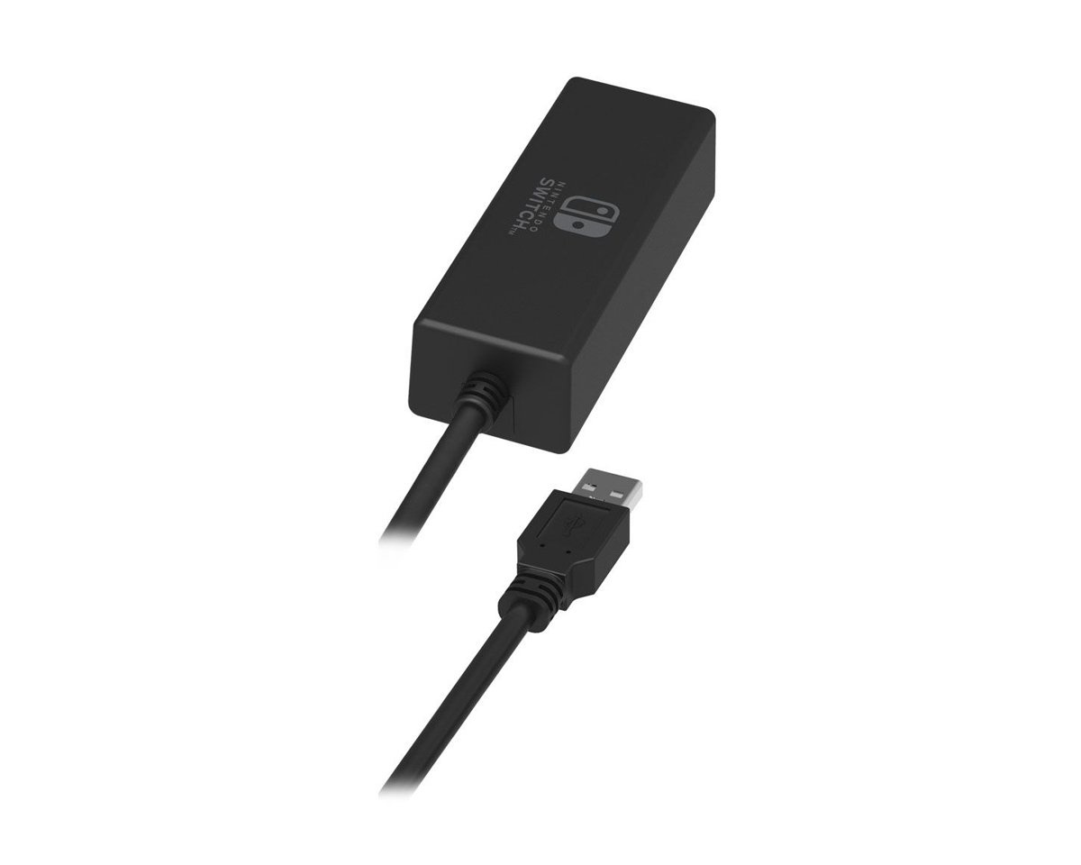 Hori Nintendo Switch LAN Adapter - [DOMAIN]