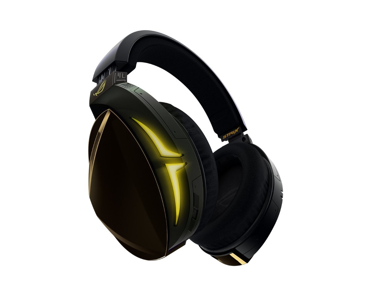Buy Asus Rog Strix Fusion 700 Gaming Headset At Maxgaming Com
