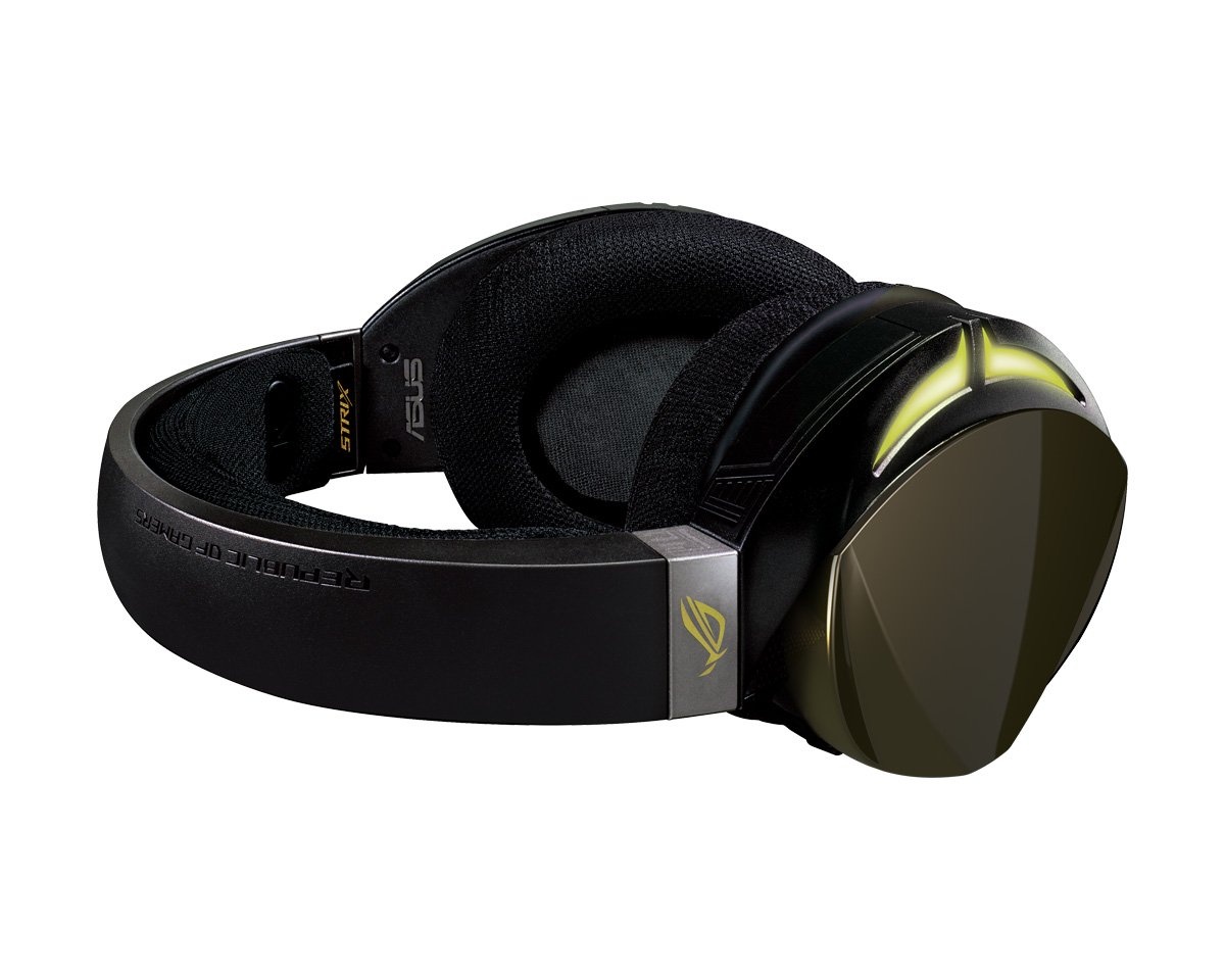 Buy Asus Rog Strix Fusion 700 Gaming Headset At Maxgaming Com