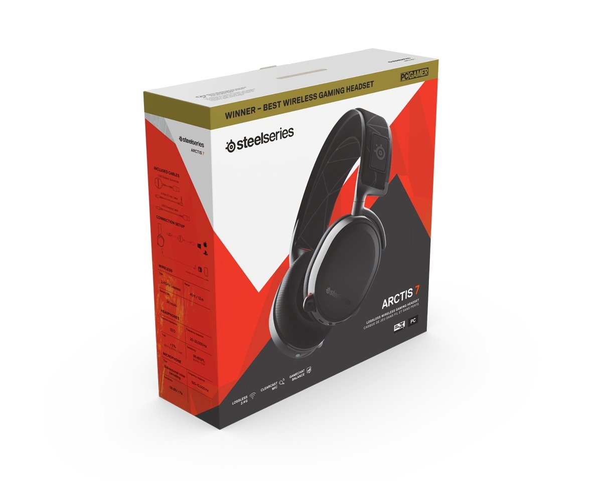 arctis 7 headset ps4