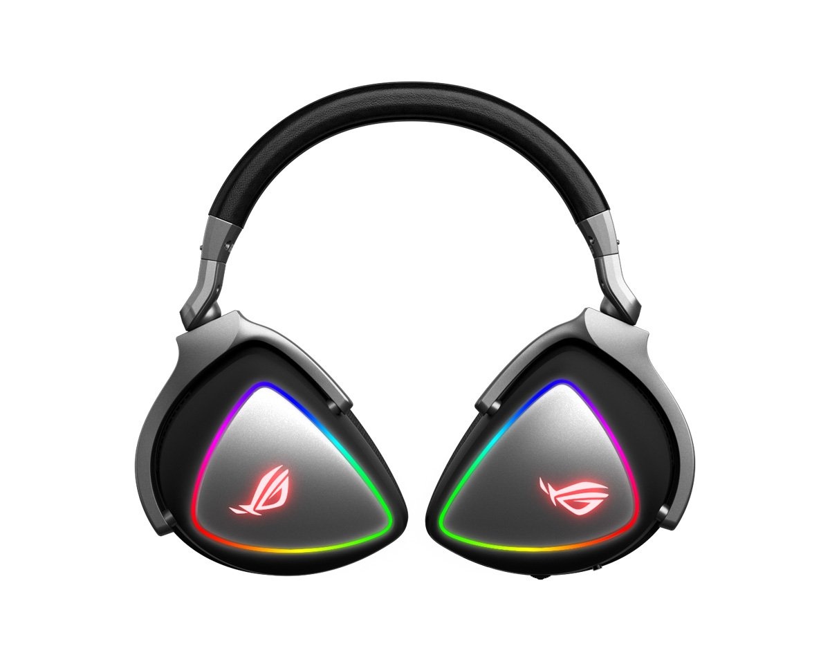 ROG Delta, Headsets & Audio