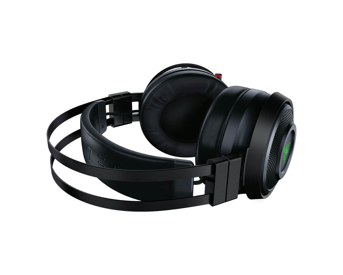 Buy Razer Nari Ultimate Headset Pc Ps4 At Maxgaming Com