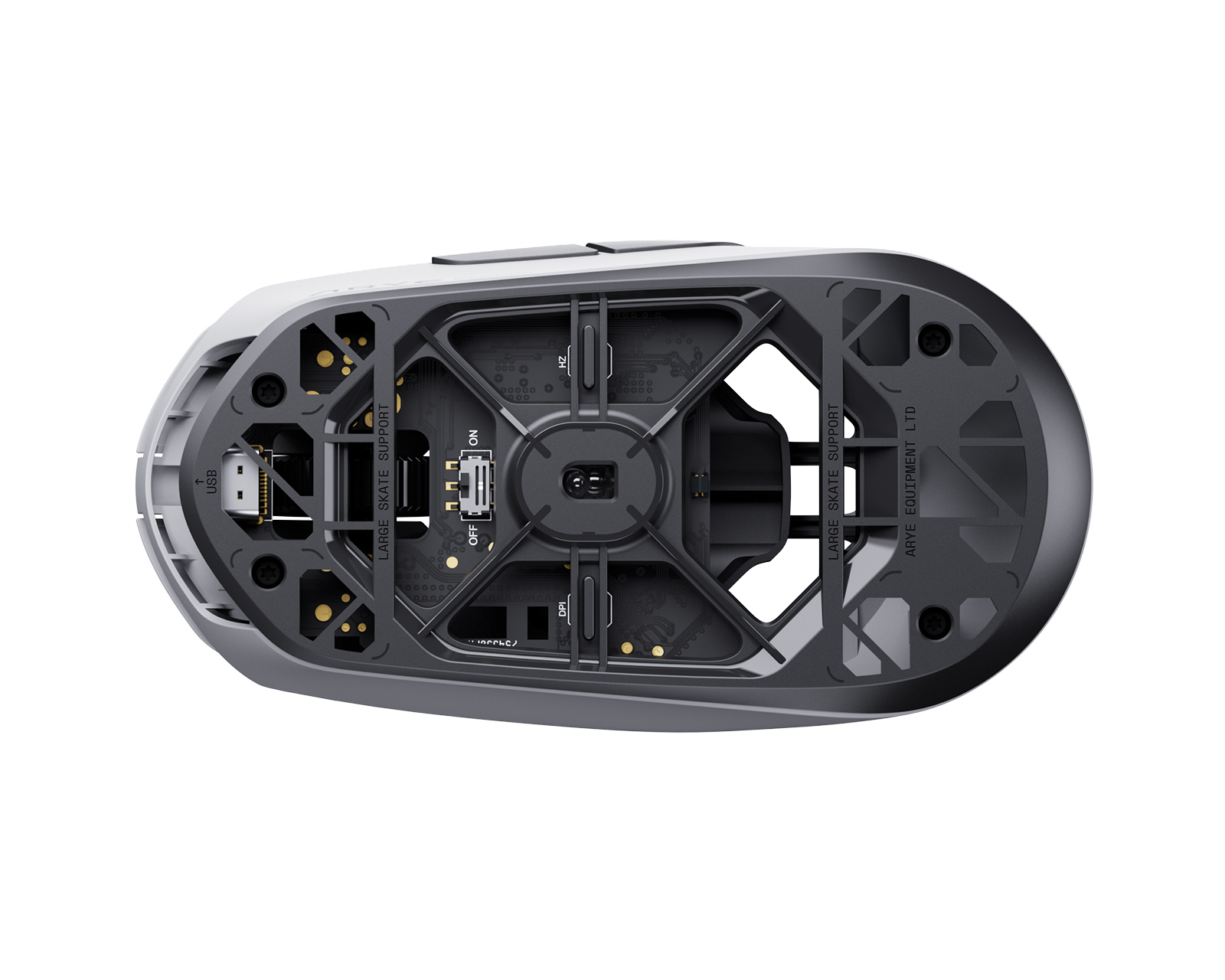 ARYE RCC-1 Wireless Gaming Mouse - Arye Edition - MaxGaming.com