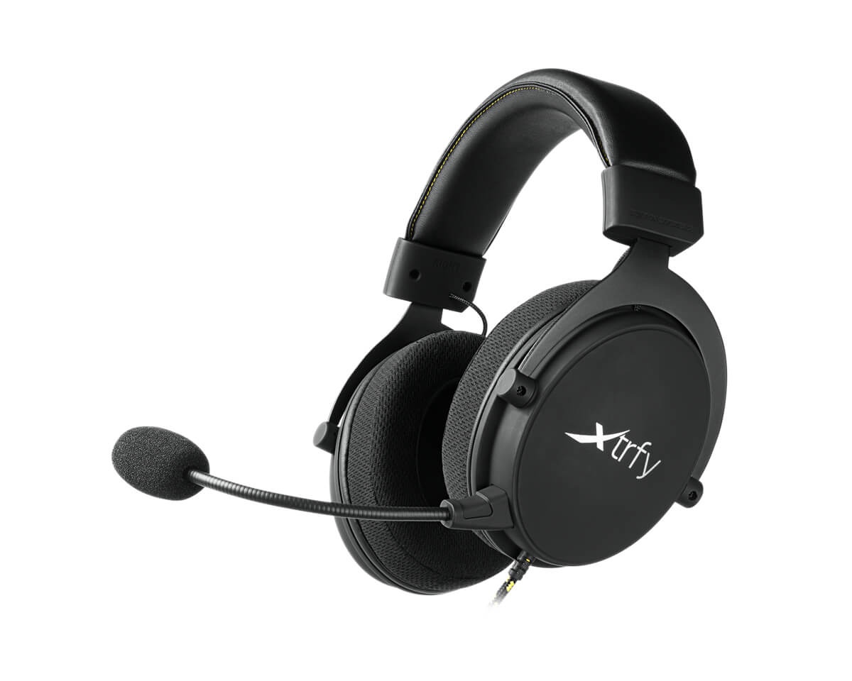 Buy Xtrfy H2 Gaming Headset  at MaxGaming com