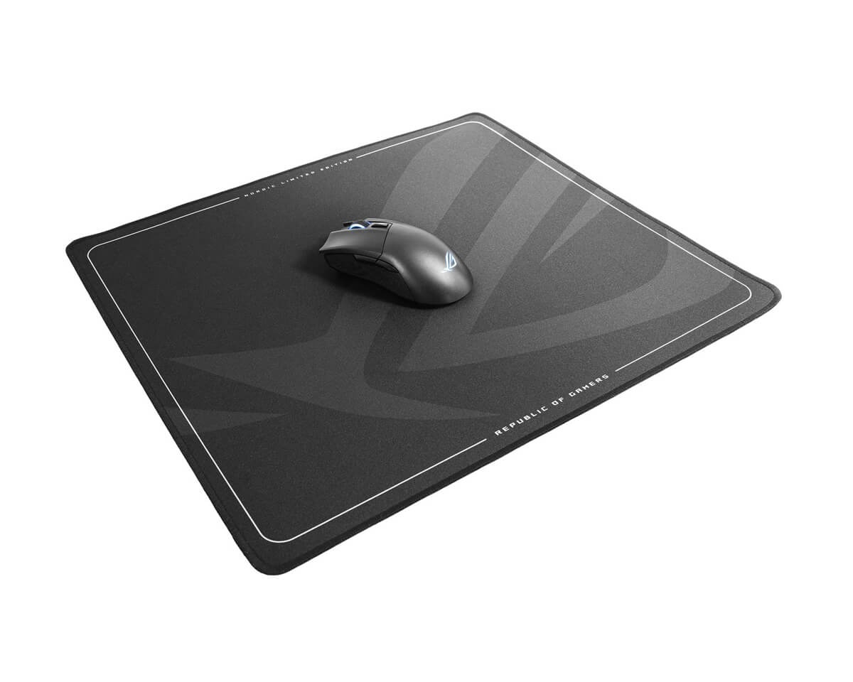 Buy Asus Asus Rog Strix Edge Limited Nordic Edition Mousepad At Maxgaming Com